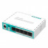 Маршрутизатор Mikrotik hEX lite (RB750r2) (18434)