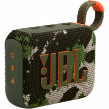 Акустическая система JBL Go 4 Squad (JBLGO4SQUAD) (20434)