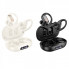 Бездротові навушники BOROFONE FQ6 Dream sound true wireless BT headset Milky White (6941991119217) (8434)