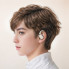 Бездротові навушники BOROFONE FQ6 Dream sound true wireless BT headset Milky White (6941991119217) (8434)