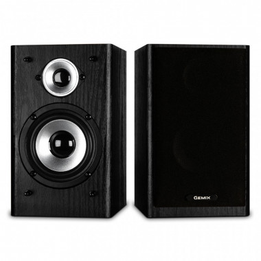 Акустическая система Gemix TF-5 Black (18534)