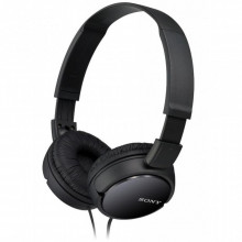 Наушники Sony MDR-ZX110 Black (MDRZX110B.AE) (19534)
