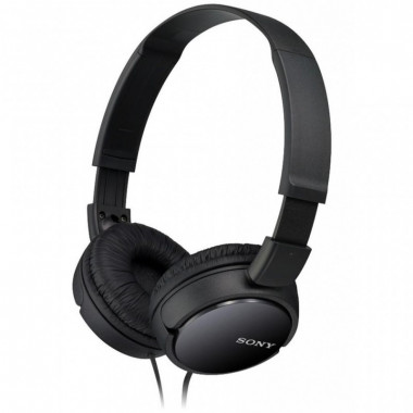 Наушники Sony MDR-ZX110 Black (MDRZX110B.AE) (19534)