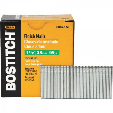 Гвозди BOSTITCH SB16-1.50 (1634)