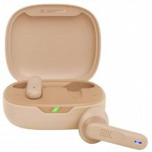 Наушники JBL Wave Flex TWS Beige (JBLWFLEXBEG) (16634)