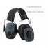 Активные защитные наушники Howard Leight Impact Pro R-01902 (734)