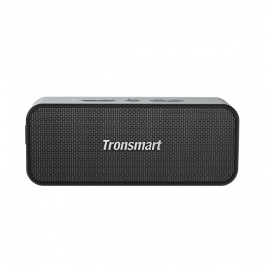 Акустическая система Tronsmart T2 Plus Upgraded Black (1019754) (21834)