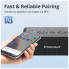 Акустическая система Tronsmart T2 Plus Upgraded Black (1019754) (21834)