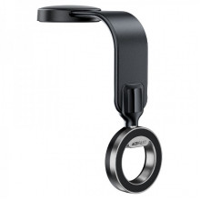 Автотримач для телефона ACEFAST D36 magnetic car holder for dashboard Black (6974316280309) (14934)