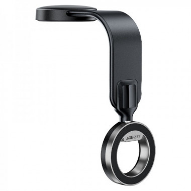 Автотримач для телефона ACEFAST D36 magnetic car holder for dashboard Black (6974316280309) (14934)