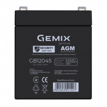 Батарея к ИБП Gemix GB 12В 4.5 Ач (GB12045) (15934)