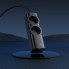 Мережевий подовжувач HOCO NS10 Wisdom 2-position (PD67W/3C1A) desktop socket (EU/GER) Black (6942007638500) (18934)