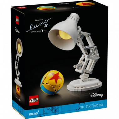 Конструктор LEGO Ideas Disney Pixar Luxo Jr. (21357) (7934)