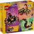 Конструктор LEGO Creator Дикие животные: Удивительный паук (31159) (11044)