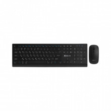 Комплект Xtrike ME MK-208W Wireless UA Black (MK-208WUA) (21344)