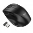 Маніпулятор миша HOCO GM24 Mystic six-button dual-mode business wireless mouse Black (6931474799432) (8544)