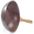 Сковорода-вок Fissman Magic Brown Ø24см з антипригарним покриттям (644)