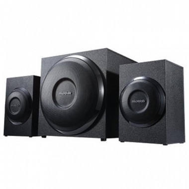 Акустическая система Microlab M-110 black (16744)