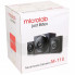 Акустическая система Microlab M-110 black (16744)