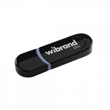Флеш-накопичувач Wibrand USB 2.0 Panther 32Gb Black (WI2.0/PA32P2B) (54)