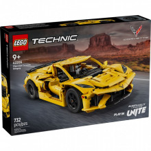 Конструктор LEGO Technic Chevrolet Corvette Stingray (42205) (11054)
