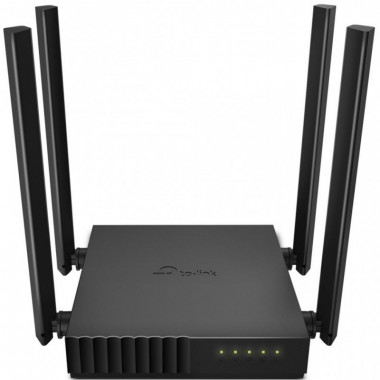 Маршрутизатор TP-Link ARCHER C54 AC1200 4xFE LAN, 1xFE WAN (ARCHER-C54) (17054)