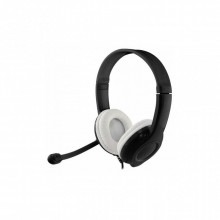 Наушники Media-Tech Epsilion USB Black (MT3573) (19054)