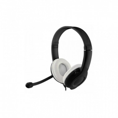 Наушники Media-Tech Epsilion USB Black (MT3573) (19054)