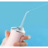 Ирригатор портативный электрический Oral Irrigator S3J2 для зубов Розовый (22054)