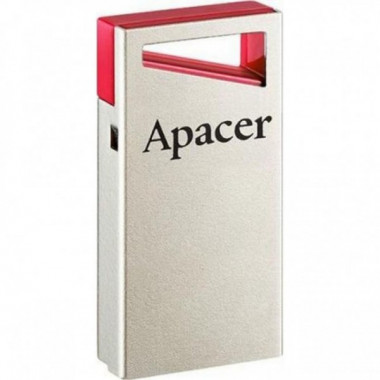 Флеш-накопичувач Apacer USB 2.0 AH112 32GB Red (AP32GAH112R-1) (154)
