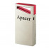 Флеш-накопичувач Apacer USB 2.0 AH112 32GB Red (AP32GAH112R-1) (154)