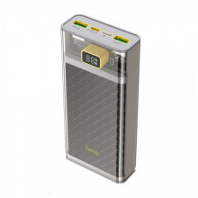 Зовнішній акумулятор HOCO J103A Discovery edition 22.5W fully compatible power bank(20000mAh) Gray (6931474788948) (21154)
