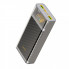 Зовнішній акумулятор HOCO J103A Discovery edition 22.5W fully compatible power bank(20000mAh) Gray (6931474788948) (21154)