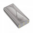Зовнішній акумулятор HOCO J103A Discovery edition 22.5W fully compatible power bank(20000mAh) Gray (6931474788948) (21154)