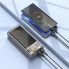 Зовнішній акумулятор HOCO J103A Discovery edition 22.5W fully compatible power bank(20000mAh) Gray (6931474788948) (21154)
