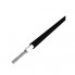 Кабель для солнечных электростанций H1Z2Z2-K 1*4 30 м черный (папа) (3154)