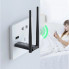 USB ретранслятор усилитель WiFi сигнала на 2 антены (14254)