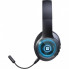 Наушники Defender FreeMotion B400 LED Bluetooth Black (63400) (17254)