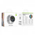 Смарт-годинник HOCO Y31 37mm, 250 mAh, Smart sports watch(call version) Silver (6942007654104) (20254)
