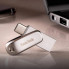Флеш-накопичувач SanDisk USB 3.1 Ultra Dual Luxe Type-C 32Gb (150 Mb/s) (SDDDC4-032G-G46) (254)