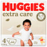 Подгузники Huggies Extra Care 4 (8-16 кг) 60 шт (5029053578118) (7254)
