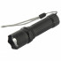 Фонарь Quantum QM-FL1042 Minik 3W LED з USB Black-Gold, 2 шт./уп. (QM-FL1042) (16354)