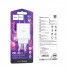 Мережевий зарядний пристрій HOCO C97A PD20W+QC3.0 charger White (6931474766076) (17354)