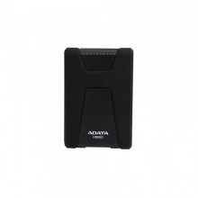 Зовнішній жорсткий диск PHD External 2.5'' ADATA USB 3.1 DashDrive Durable HD650 1TB Black (AHD650-1TU31-CBK) (21354)