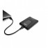 Зовнішній жорсткий диск PHD External 2.5'' ADATA USB 3.1 DashDrive Durable HD650 1TB Black (AHD650-1TU31-CBK) (21354)
