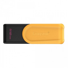 Флеш-накопичувач Kingston USB 3.2 DT Exodia S 512GB Black/Yellow (DTXS/512GB) (354)
