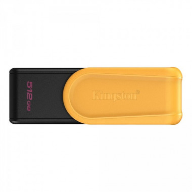 Флеш-накопичувач Kingston USB 3.2 DT Exodia S 512GB Black/Yellow (DTXS/512GB) (354)