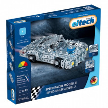 Конструктор Eitech Скоростной гонщик 5 (С234) (7654)