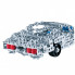 Конструктор Eitech Скоростной гонщик 5 (С234) (7654)