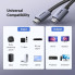 Кабель UGREEN HDMI 4K Cable 1m (UGR-25297) (14754)